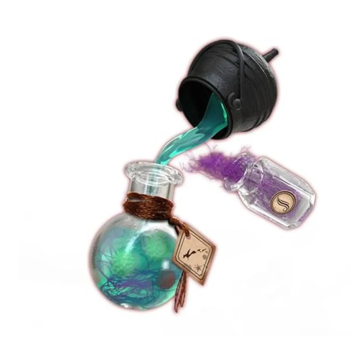 MINIVERSE Coleccionables Y Mini Mundos*MGA - Harry Potter - - Make It Mini - (Varios modelos)