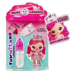 MGA LITTLE TIKES Coleccionables Y Mini Mundos*MGA - Mini muñeca Yummiland Lipgloss - (Varios modelos)