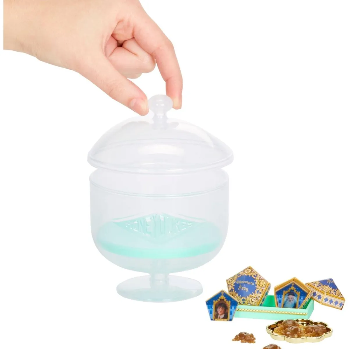 MINIVERSE Coleccionables Y Mini Mundos*MGA's - Make it Mini Harry Potter Honeydukes (Varios modelos)