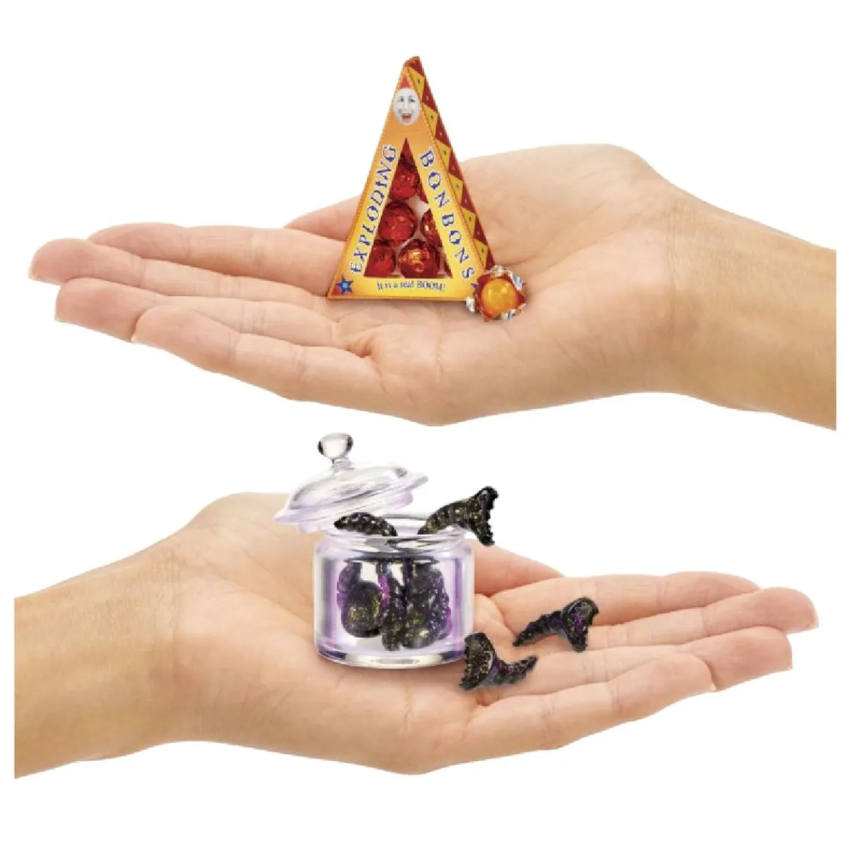 MINIVERSE Coleccionables Y Mini Mundos*MGA's - Make it Mini Harry Potter Honeydukes (Varios modelos)