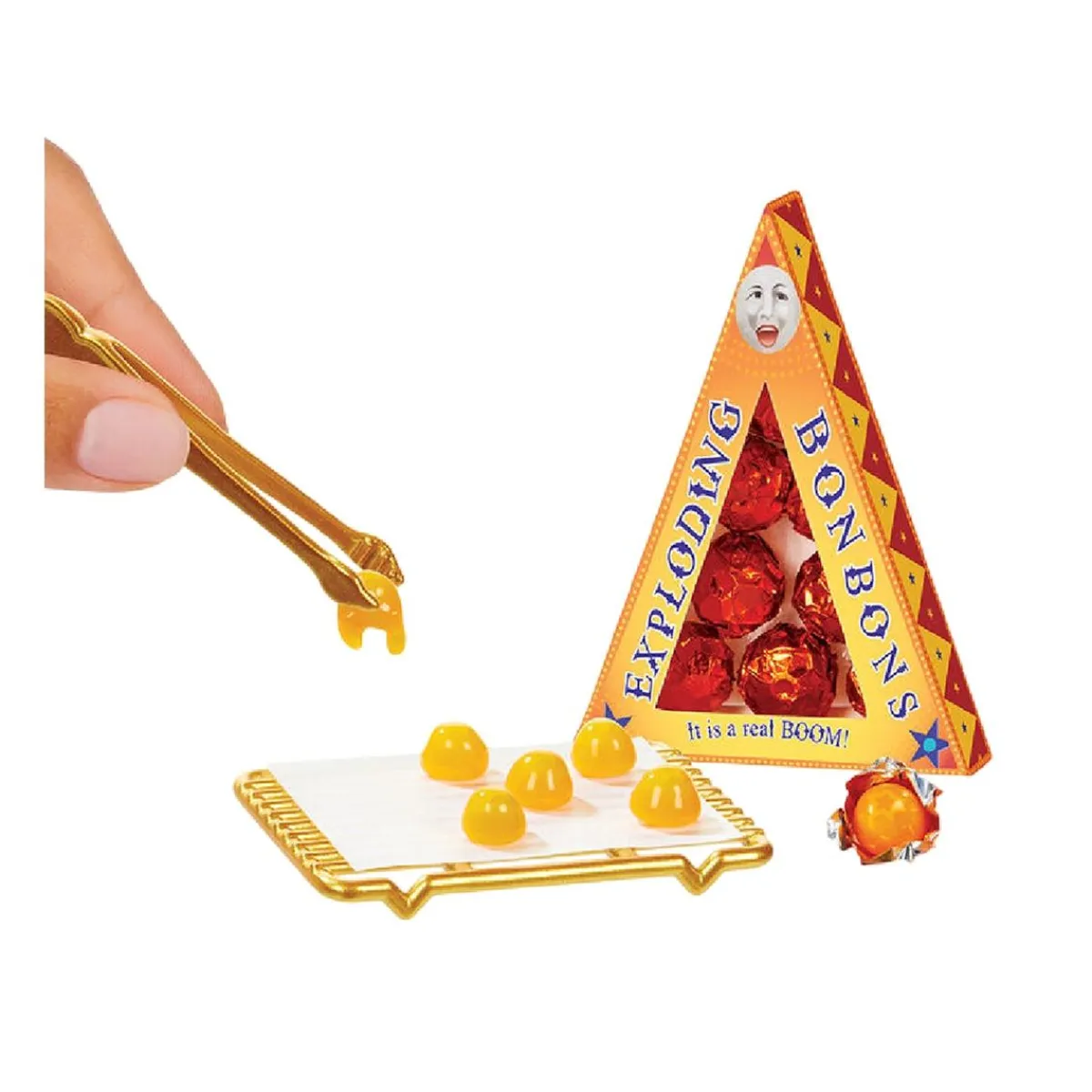 MINIVERSE Coleccionables Y Mini Mundos*MGA's - Make it Mini Harry Potter Honeydukes (Varios modelos)