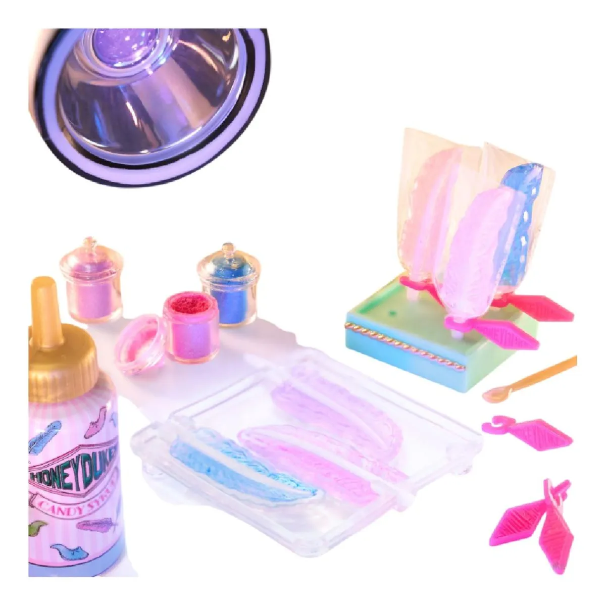 MINIVERSE Coleccionables Y Mini Mundos*MGA's - Make it Mini Harry Potter Honeydukes (Varios modelos)