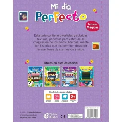 TOYS "R" US Juguetes Educativos Y Libros*Mi día perfecto