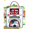 TOYS "R" US Juguetes Educativos Y Libros*Mi pequeño pueblo - El hospital