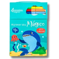 TOYS "R" US Juguetes Educativos Y Libros*Mi primer bloc mágico (varios modelos)