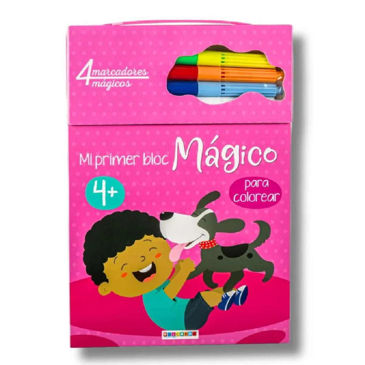 TOYS "R" US Juguetes Educativos Y Libros*Mi primer bloc mágico (varios modelos)