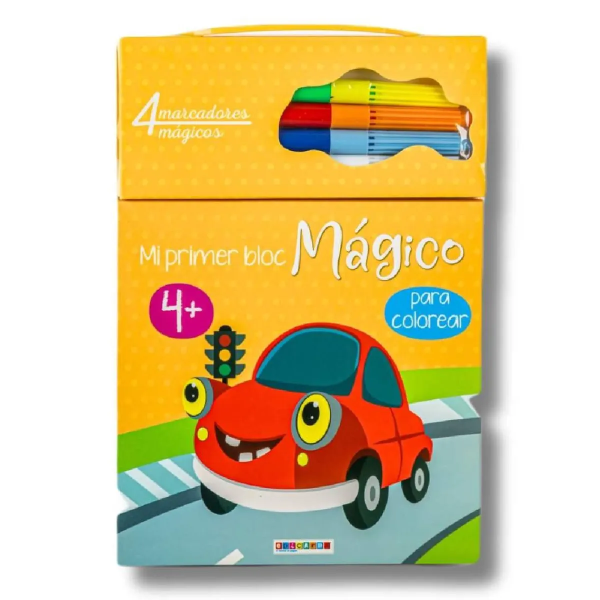TOYS "R" US Juguetes Educativos Y Libros*Mi primer bloc mágico (varios modelos)