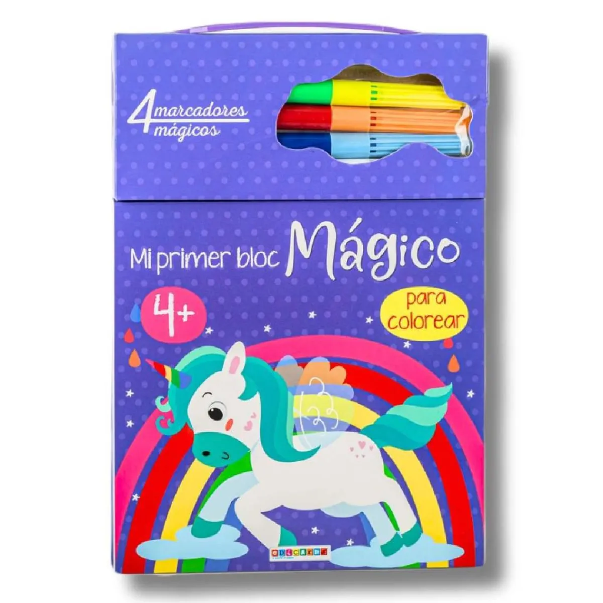 TOYS "R" US Juguetes Educativos Y Libros*Mi primer bloc mágico (varios modelos)