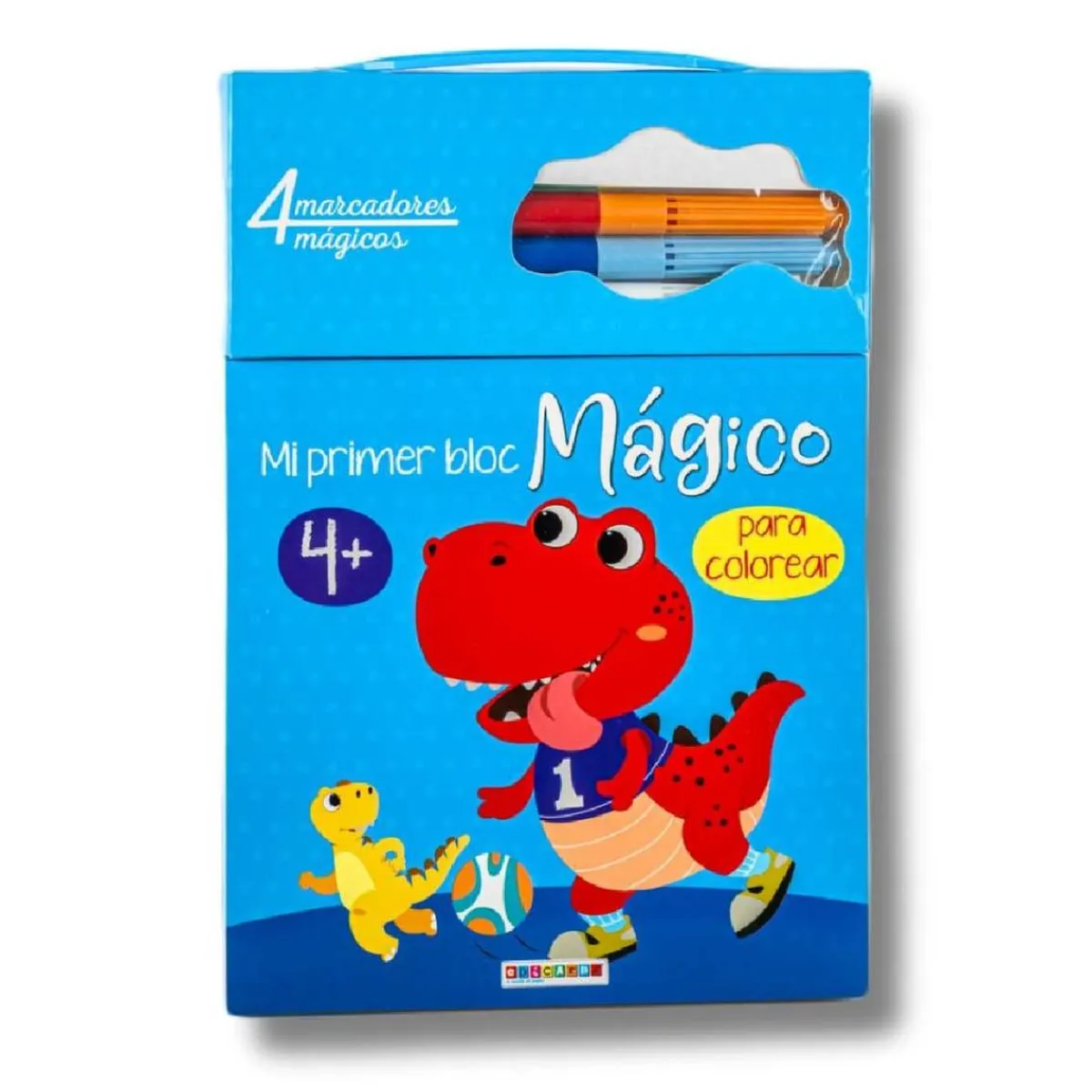 TOYS "R" US Juguetes Educativos Y Libros*Mi primer bloc mágico (varios modelos)