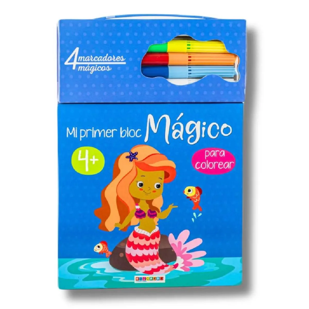 TOYS "R" US Juguetes Educativos Y Libros*Mi primer bloc mágico (varios modelos)