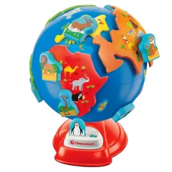 CLEMENTONI Steam*Mi primer globo terráqueo