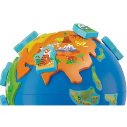 CLEMENTONI Steam*Mi primer globo terráqueo