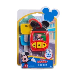 MICKEY Coleccionables Y Mini Mundos*Mouse - Llaves de