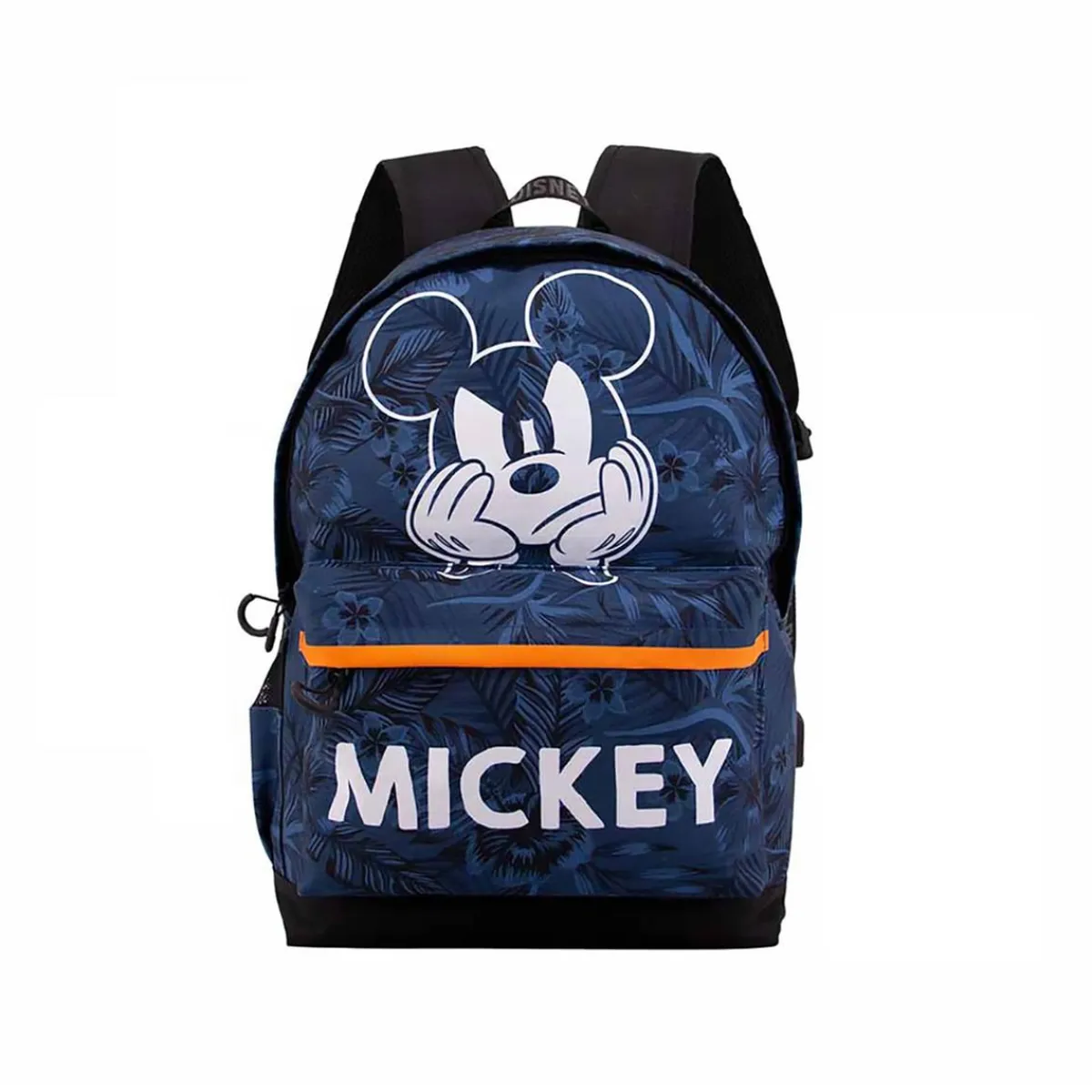 KARACTER MANIA Material Escolar*Mickey Mouse - Mochila azul HS 1.3