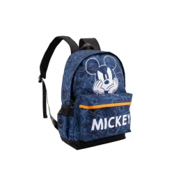 KARACTER MANIA Material Escolar*Mickey Mouse - Mochila azul HS 1.3