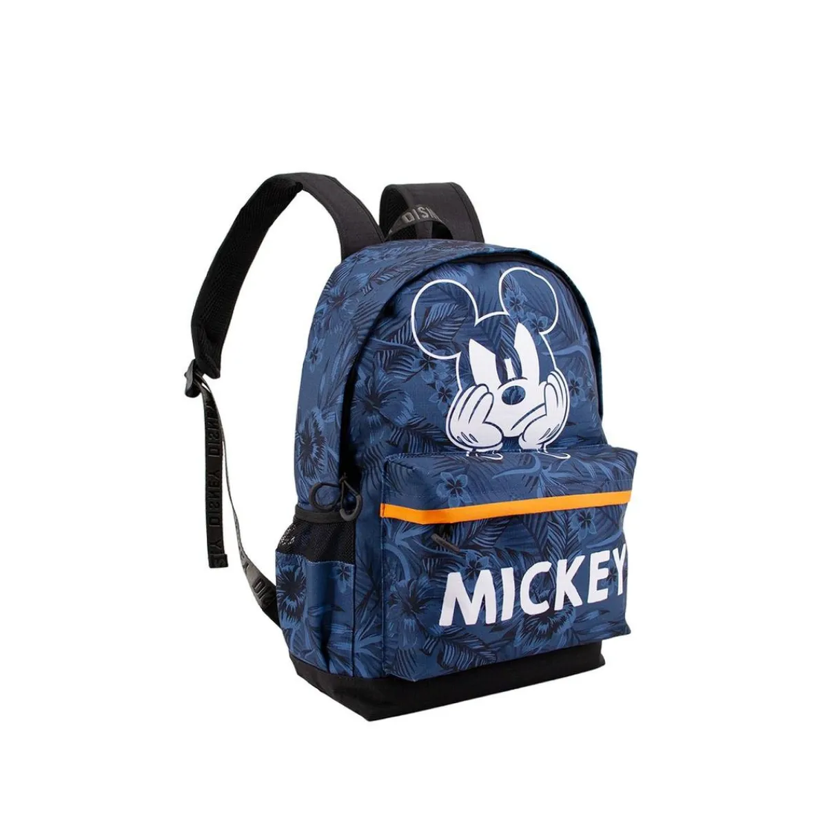 KARACTER MANIA Material Escolar*Mickey Mouse - Mochila azul HS 1.3