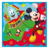 TOYS "R" US Artículos De Fiesta Y Regalos*Mickey Mouse - Pack de 20 servilletas - Rock The House