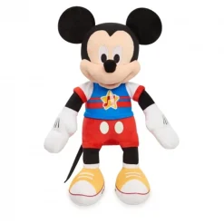 MICKEY Coleccionables Y Mini Mundos*Mouse - Peluche musical