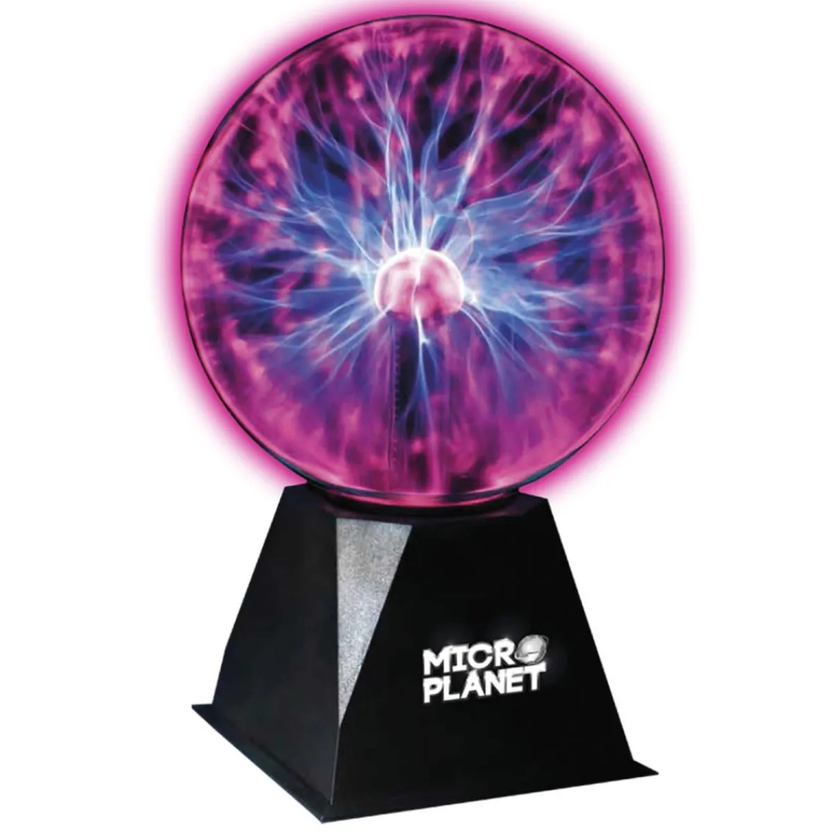 MICRO PLANET Steam*- Bola de plasma