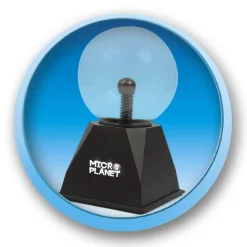 MICRO PLANET Steam*- Bola de plasma