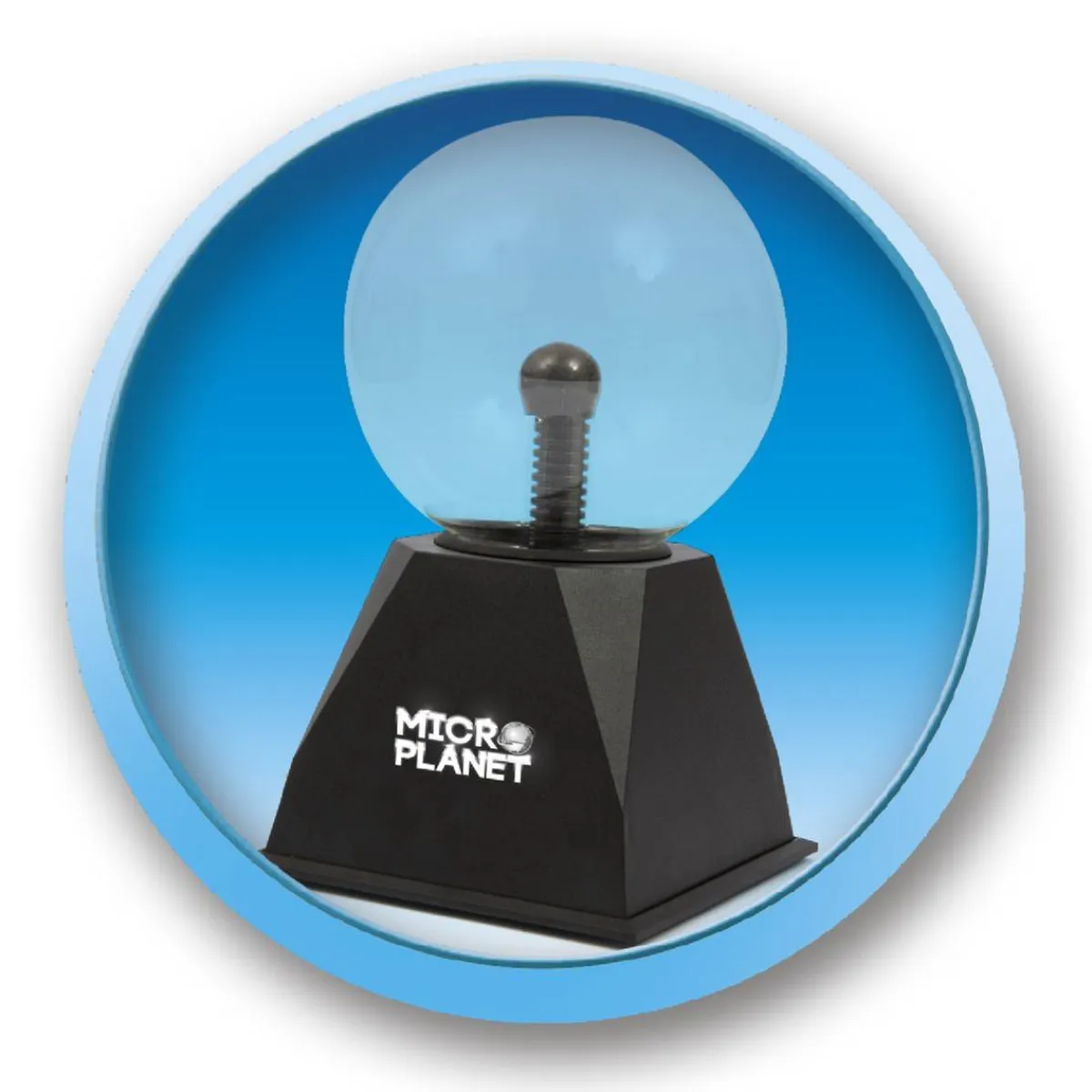 MICRO PLANET Steam*- Bola de plasma