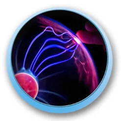 MICRO PLANET Steam*- Bola de plasma