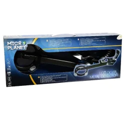 MICRO PLANET Steam*- Detector de metales LCD