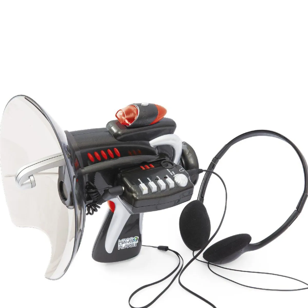 MICRO PLANET Steam*- Kit de espía 4 en 1