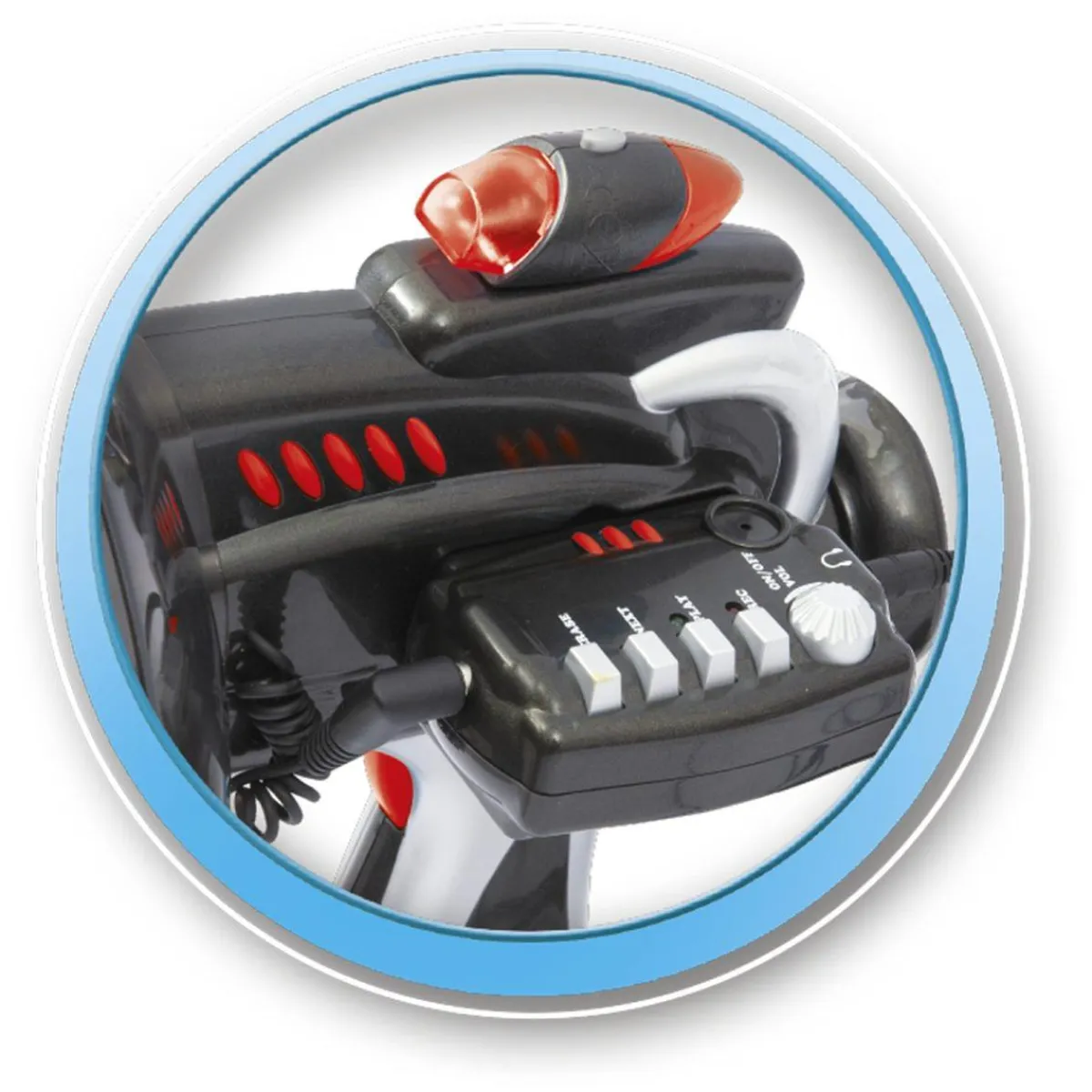 MICRO PLANET Steam*- Kit de espía 4 en 1