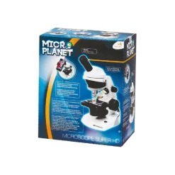 MICRO PLANET Steam*- Microscopio súper HD 360