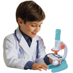 MICRO PLANET Steam*- Microscopio y Telescopio inteligentes conectables