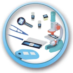 MICRO PLANET Steam*- Microscopio y Telescopio inteligentes conectables