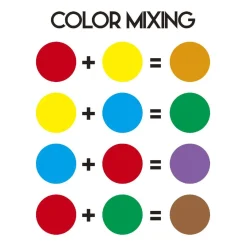 MICRO PLANET Steam*- Pegamento mágico 5 animales