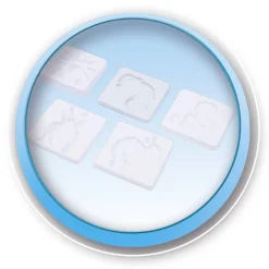 MICRO PLANET Steam*- Pegamento mágico 5 animales