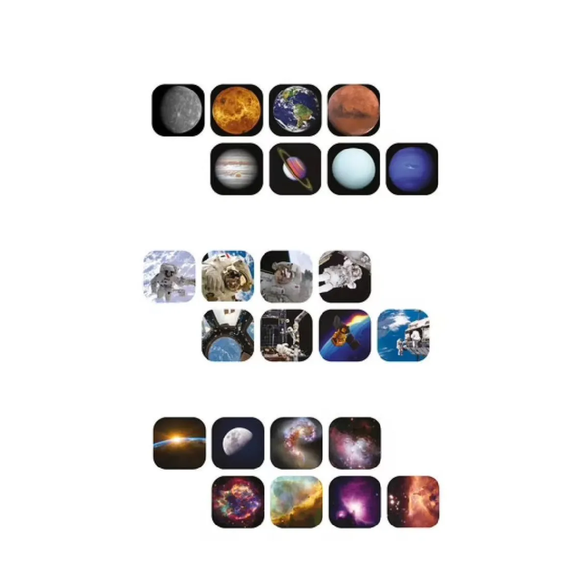 MICRO PLANET Steam*- Star Planetarium