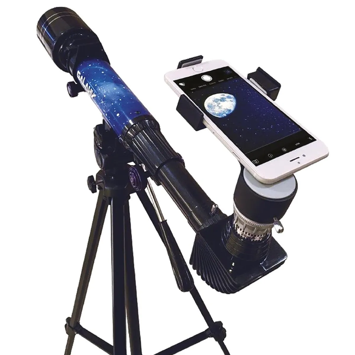 MICRO PLANET Steam*- Telescopio Super HD