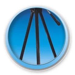 MICRO PLANET Steam*- Telescopio Super HD