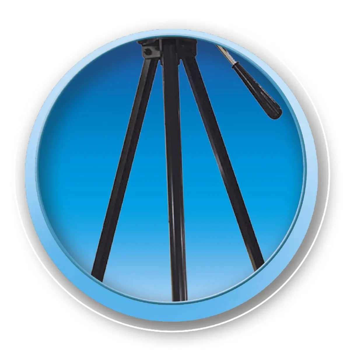 MICRO PLANET Steam*- Telescopio Super HD