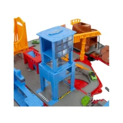 MICROMACHINES Vehículos Y Circuitos*- Super furgoneta ciudad