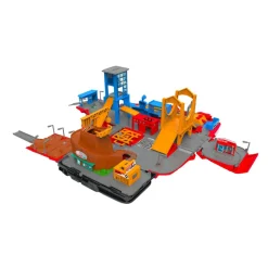 MICROMACHINES Vehículos Y Circuitos*- Super furgoneta ciudad