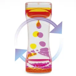 TOYS "R" US Steam*Microplanet - Reloj de gotas de colores en movimiento