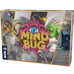 DEVIR Juegos Y Puzzles|Friki Zone*Mind Bug
