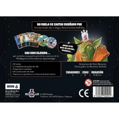 DEVIR Juegos Y Puzzles|Friki Zone*Mind Bug