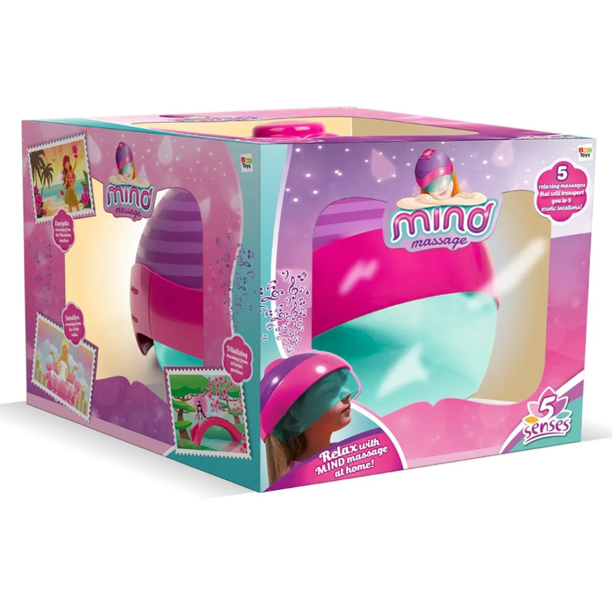 IMCADISA Estilo De Vida*Mind Massage