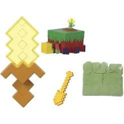 MATTEL Figuras De Acción*Minecraft - Mini Mode Mining (varios modelos)