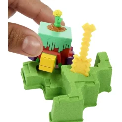 MATTEL Figuras De Acción*Minecraft - Mini Mode Mining (varios modelos)