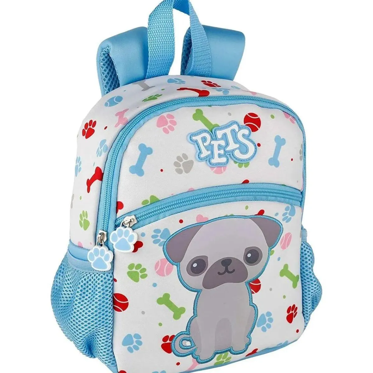 TOYS "R" US Material Escolar*Minecraft - Mochila infantil Pets Bull Dog con compartimentos ergonómicos y ligera