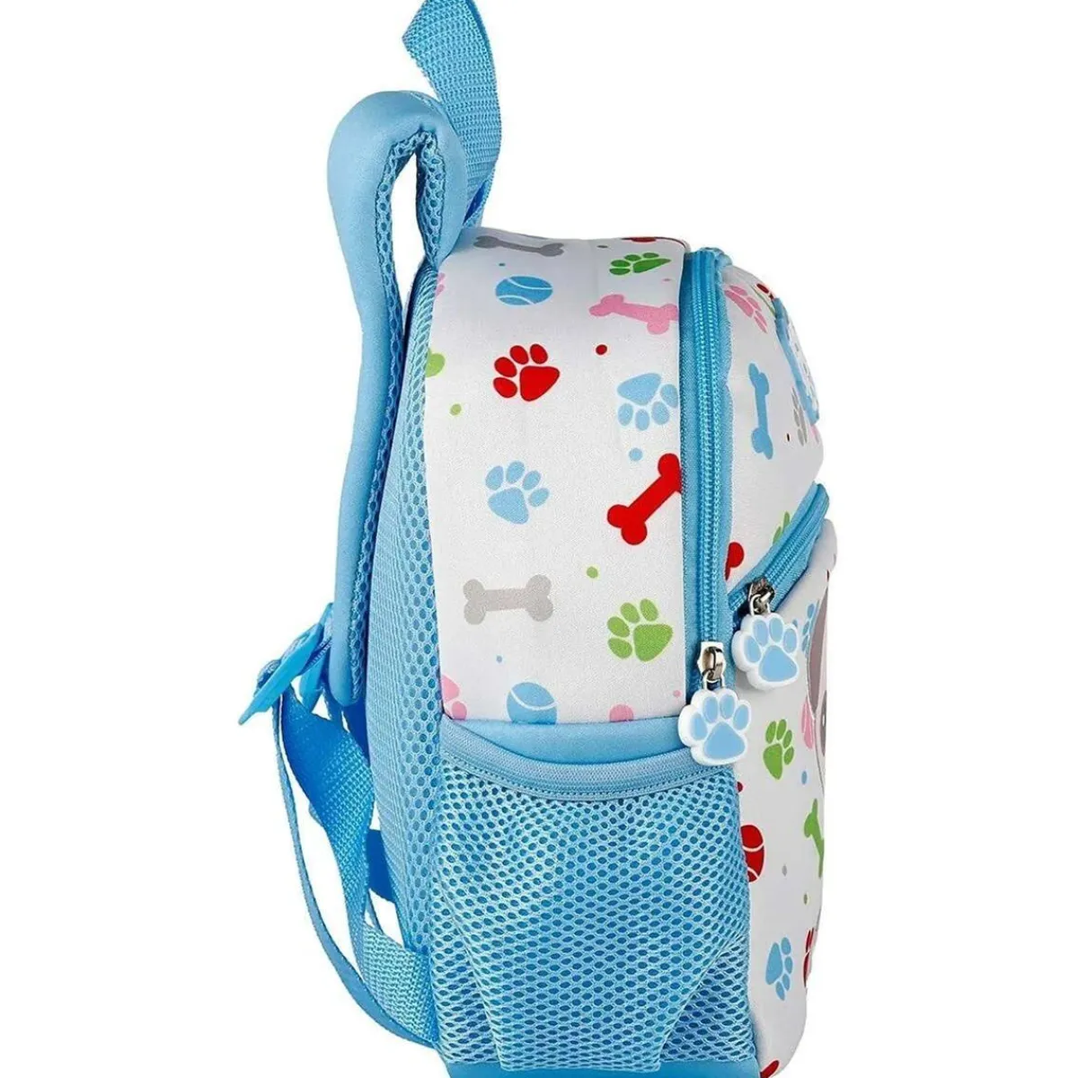 TOYS "R" US Material Escolar*Minecraft - Mochila infantil Pets Bull Dog con compartimentos ergonómicos y ligera