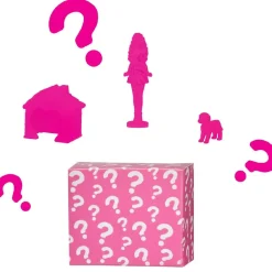 BARBIE Muñecas*Mini Land - Casa de ensueño (varios modelos)