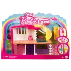 BARBIE Muñecas*Mini Land - Casa de ensueño (varios modelos)